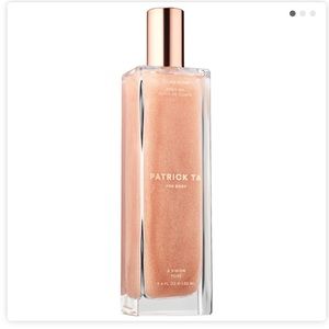 Patrick Ta, Major Glow Body Oil, A Vision, NWT